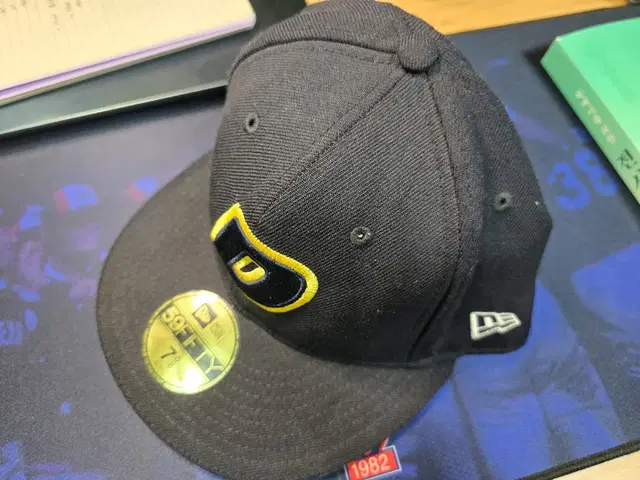 두산베어스 뉴에라 59FIFTY