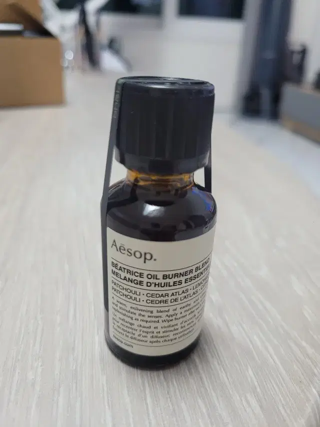 [이솝] 베아트리체 오일 버너 블렌드 25mL