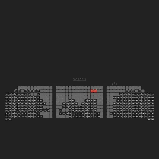 베테랑2 무대인사 cgv 영등포 B열 2연석