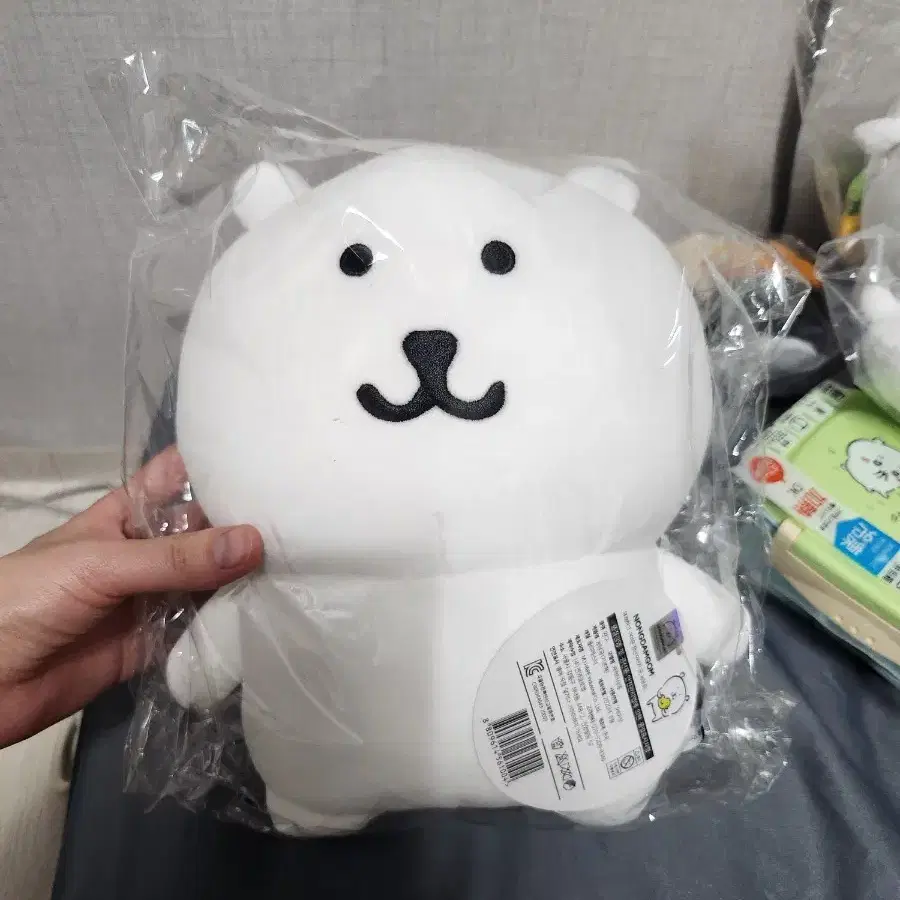 농담곰 구버전 꽃담곰 산타담곰