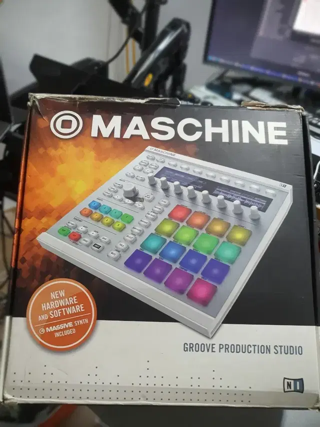 NI Maschine MK2 머신 판매