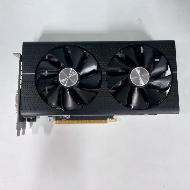 사파이어 라데온 RX 580 PULSE OC D5 4GB Dual-X