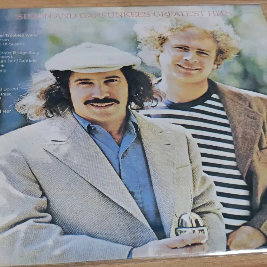 Simon And Garfunkel's Greatest Hits (LP)