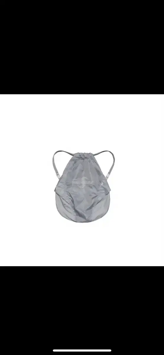 오호스 Deformable Light Gym Sack Grey