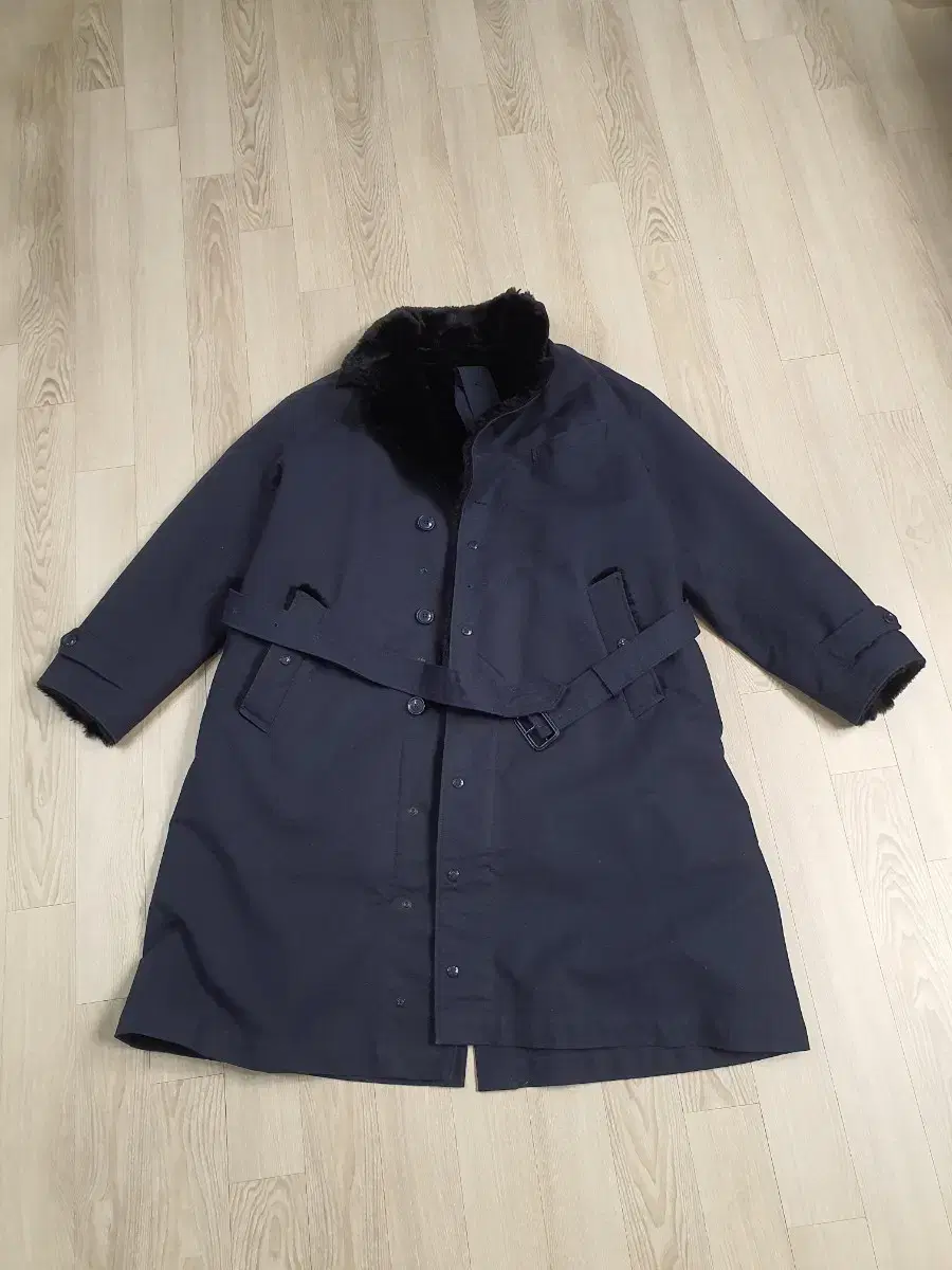 EngineerGarments Enga Storm Coat