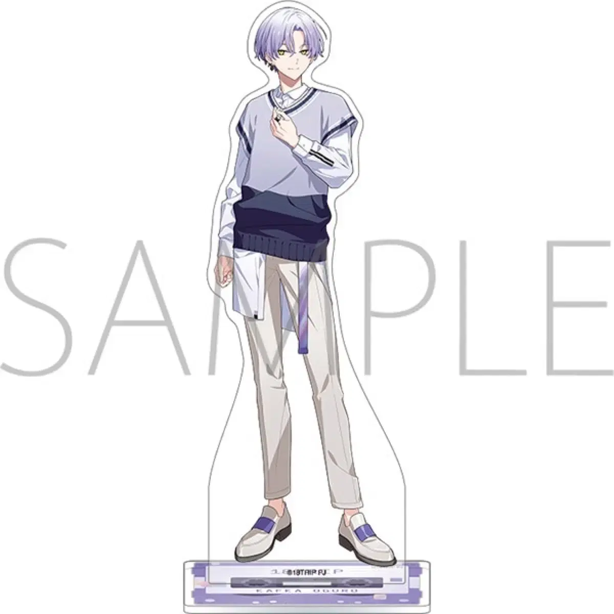 18TRIP Aitri Oguro Kafka Acrylic Stand wts sells