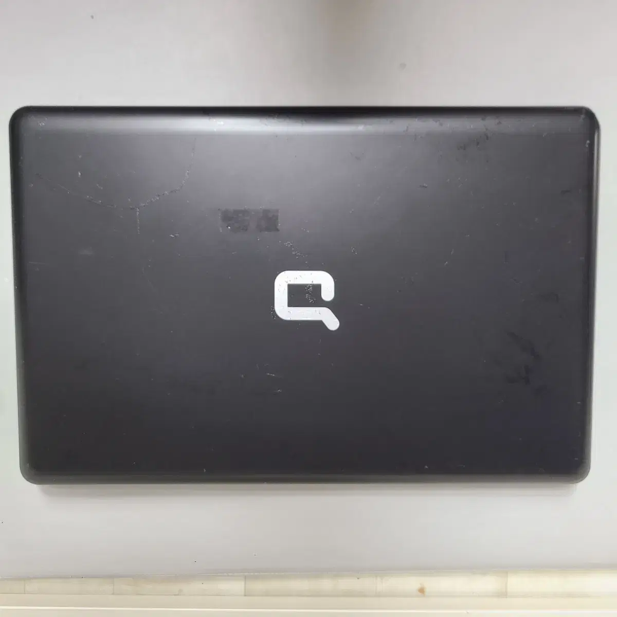 HP CQ57 노트북 (윈도우7 64비트)