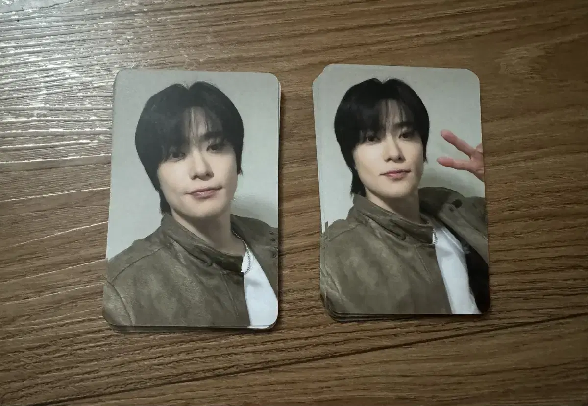 NCT 127 jaehyun Solo album J apple music Pansa unreleased photocard Photocard Poka