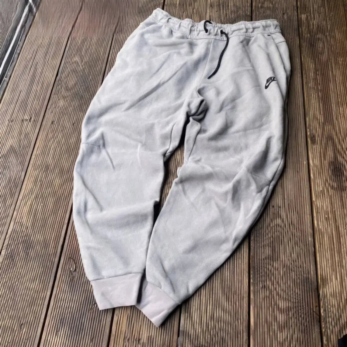 (XL) Nike TechPack Trousers / Fleece