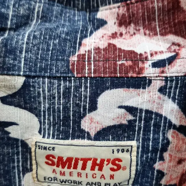 일본수입 SMITH'S AMR..남자 빅사이즈 3L 하와이언셔츠 H2tm