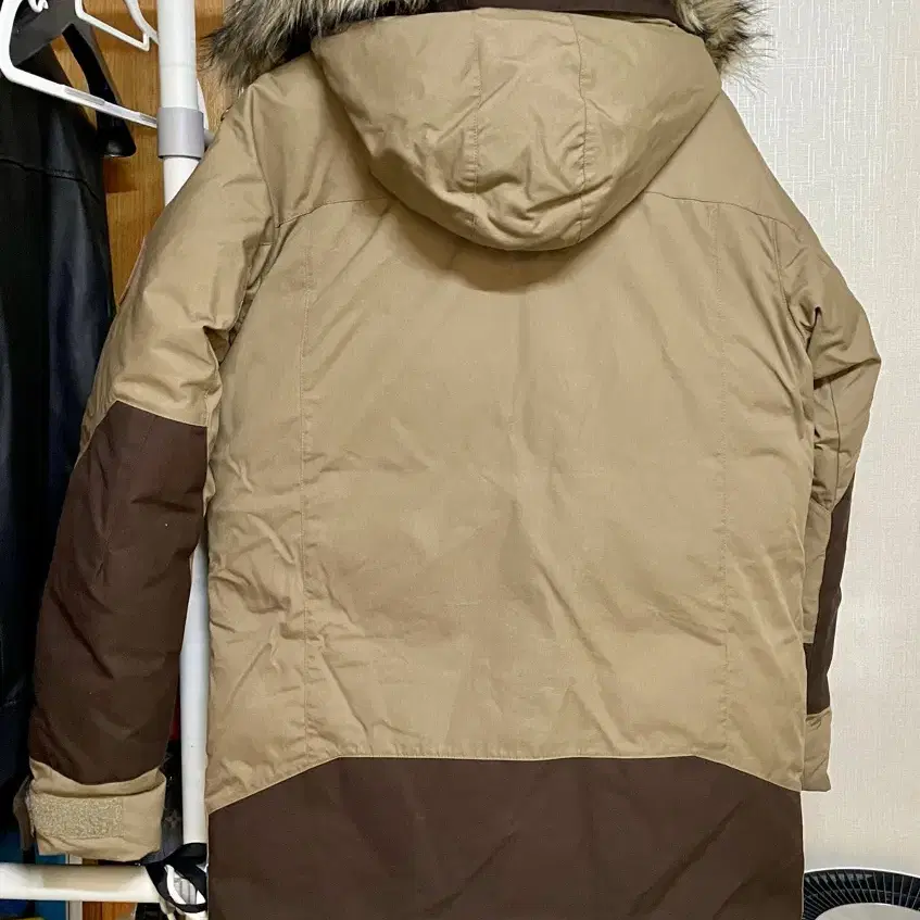 피엘라벤 아티스 구스다운 파카 (Arktis Parka) XS 중고