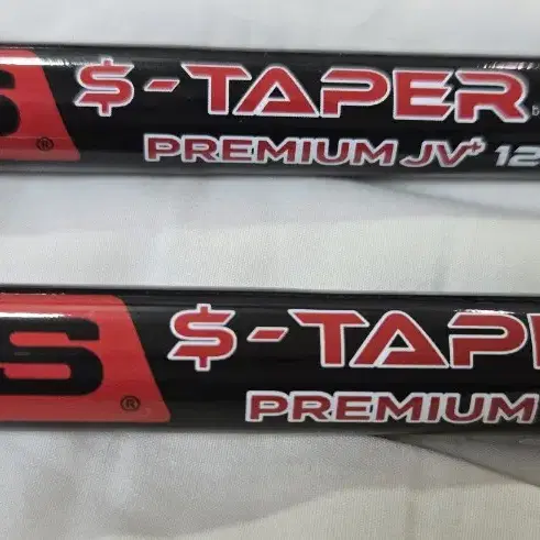 24년형 KBS S-taper Premium JV+ 125 블랙 (4~P