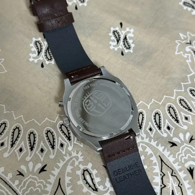 파슬 Fossil 빅틱  jr 8124 시계