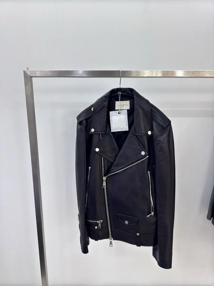 Sandro Rider Jacket