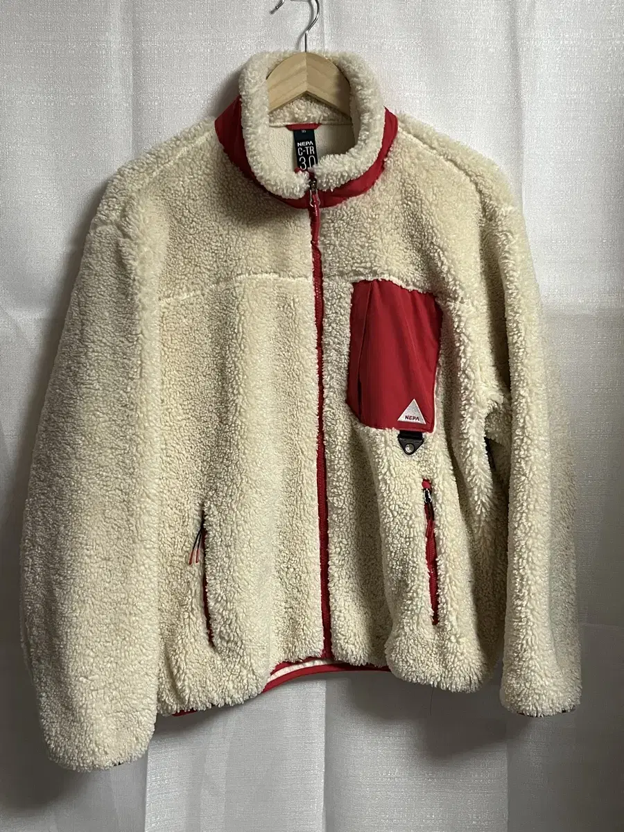 Nepa Poggi Sherpa Furis Jacket Jumper 95