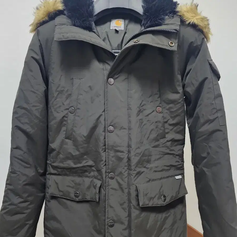 [90] Carhartt 칼하트 앵커리지 야상점퍼 S