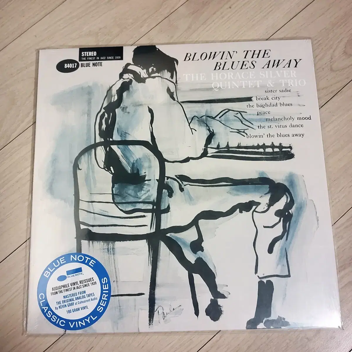 Horace Silver Quintet & Trio 호레이스 실버 퀸텟