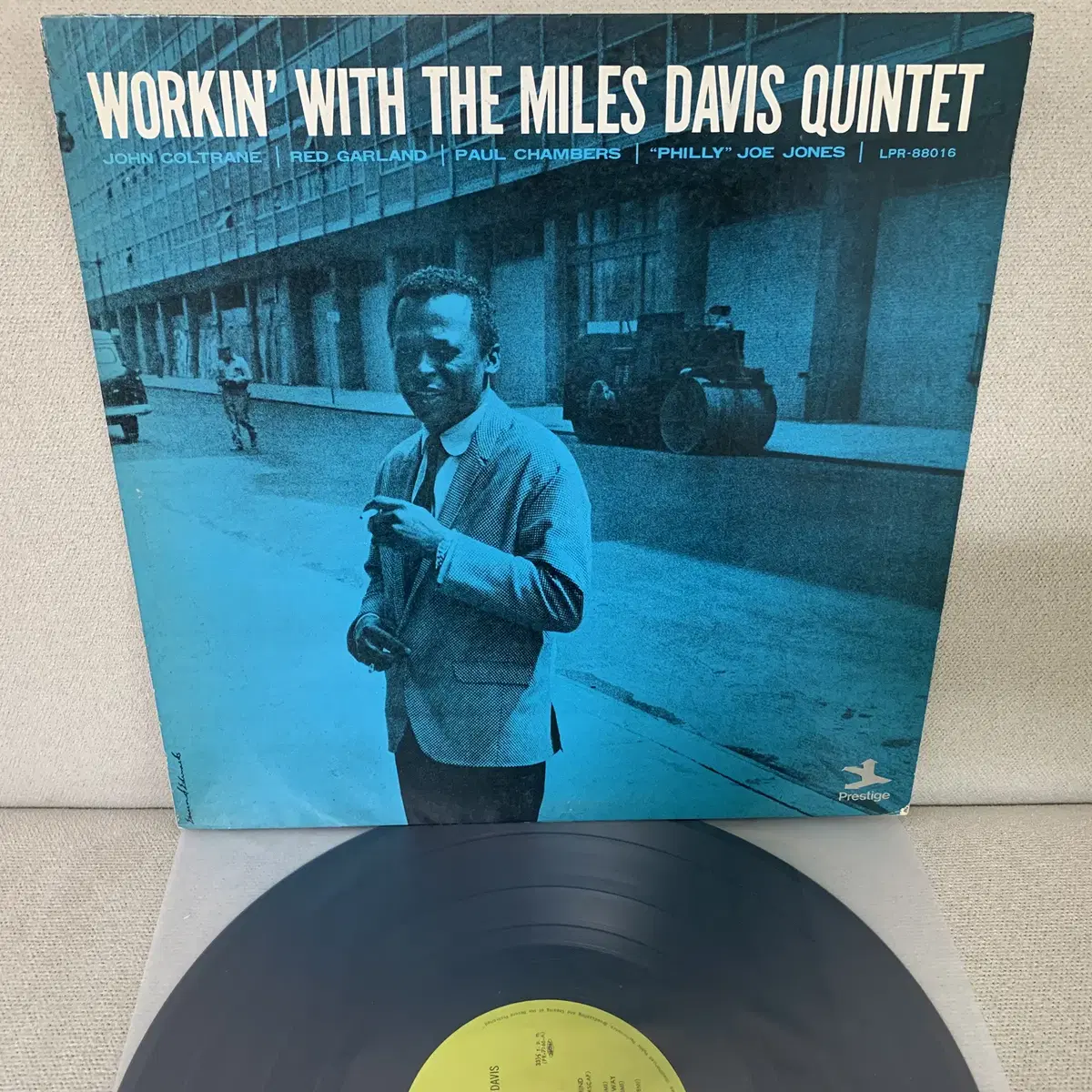 [JAZZ] The Miles Davis Quintet - Workin'