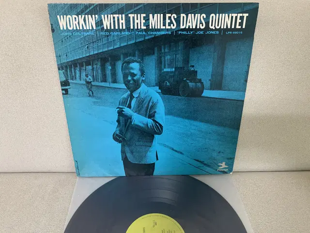 [JAZZ] The Miles Davis Quintet - Workin'