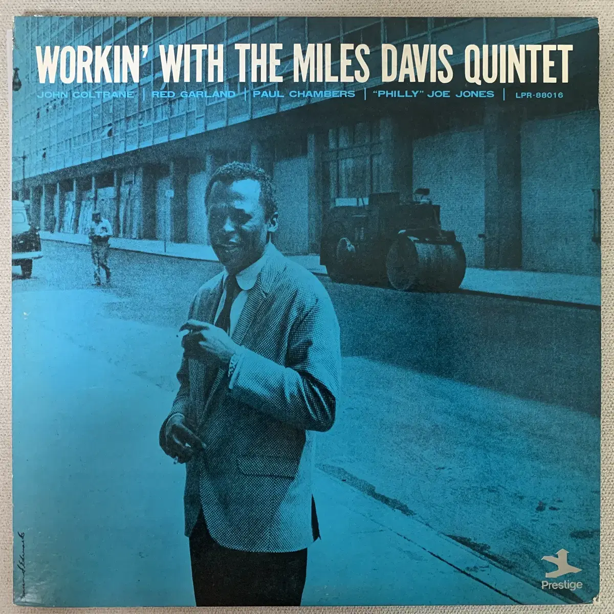 [JAZZ] The Miles Davis Quintet - Workin'