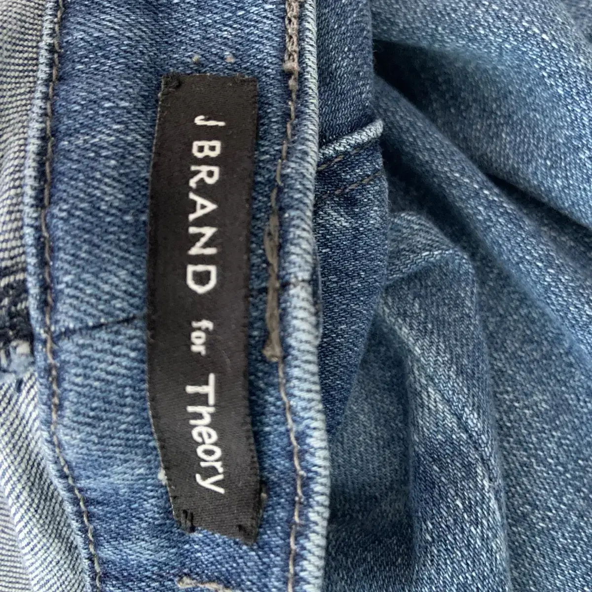 25 j brand for 띠어리 진팬츠