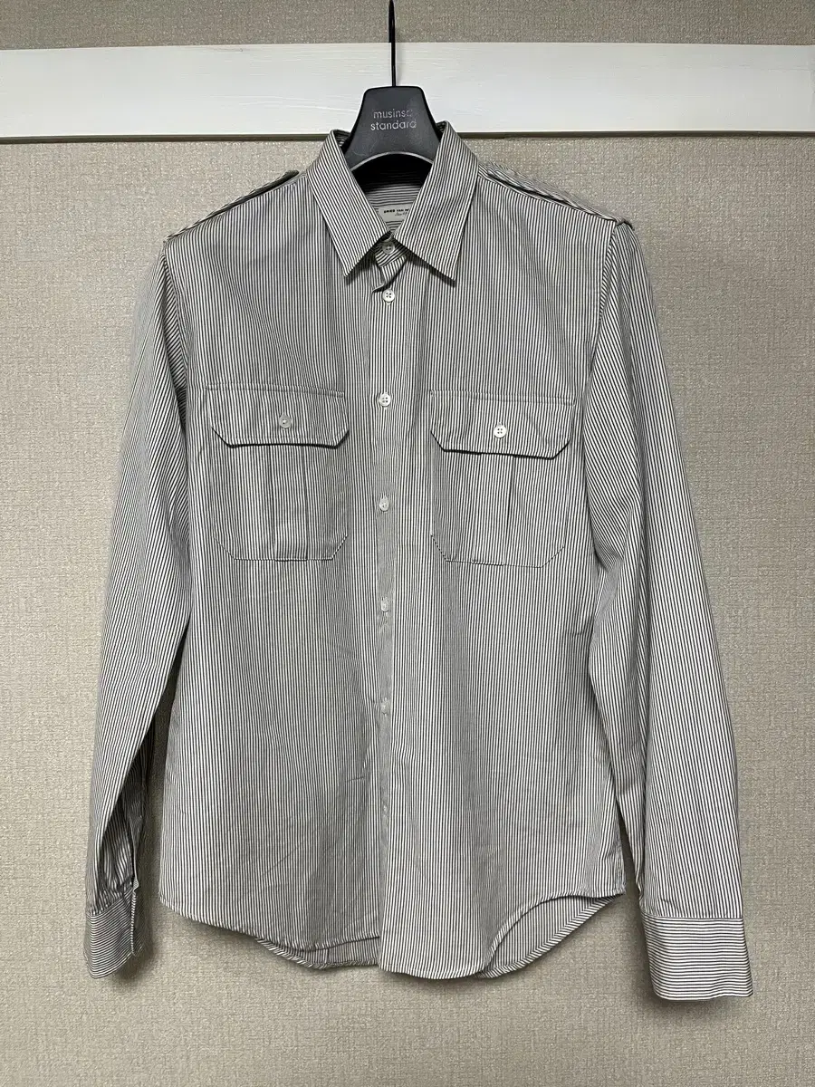 48) Dries Van Noten Shirt