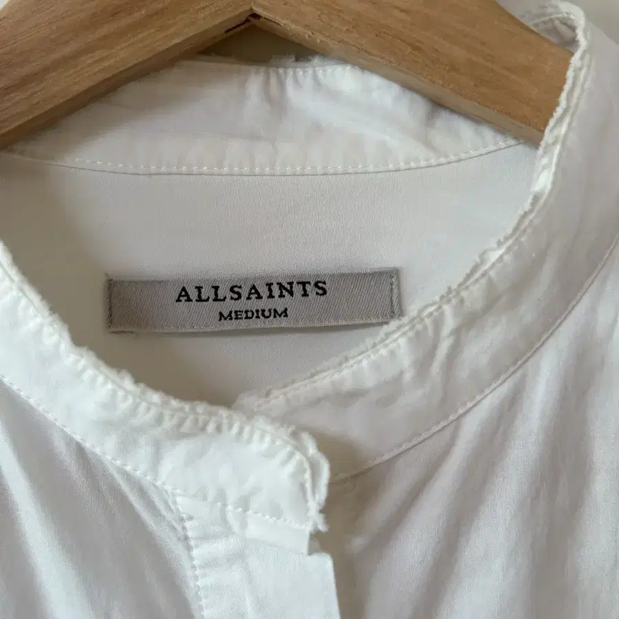 All saints 올세인츠 조지아 드레스