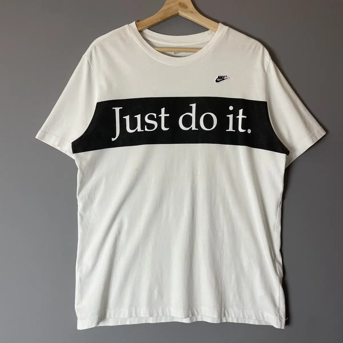 Nike Justduit Short Sleeve T-Shirt M