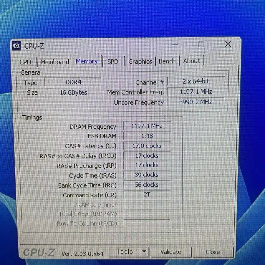 i5-12400f / rtx3070 올해2월제품