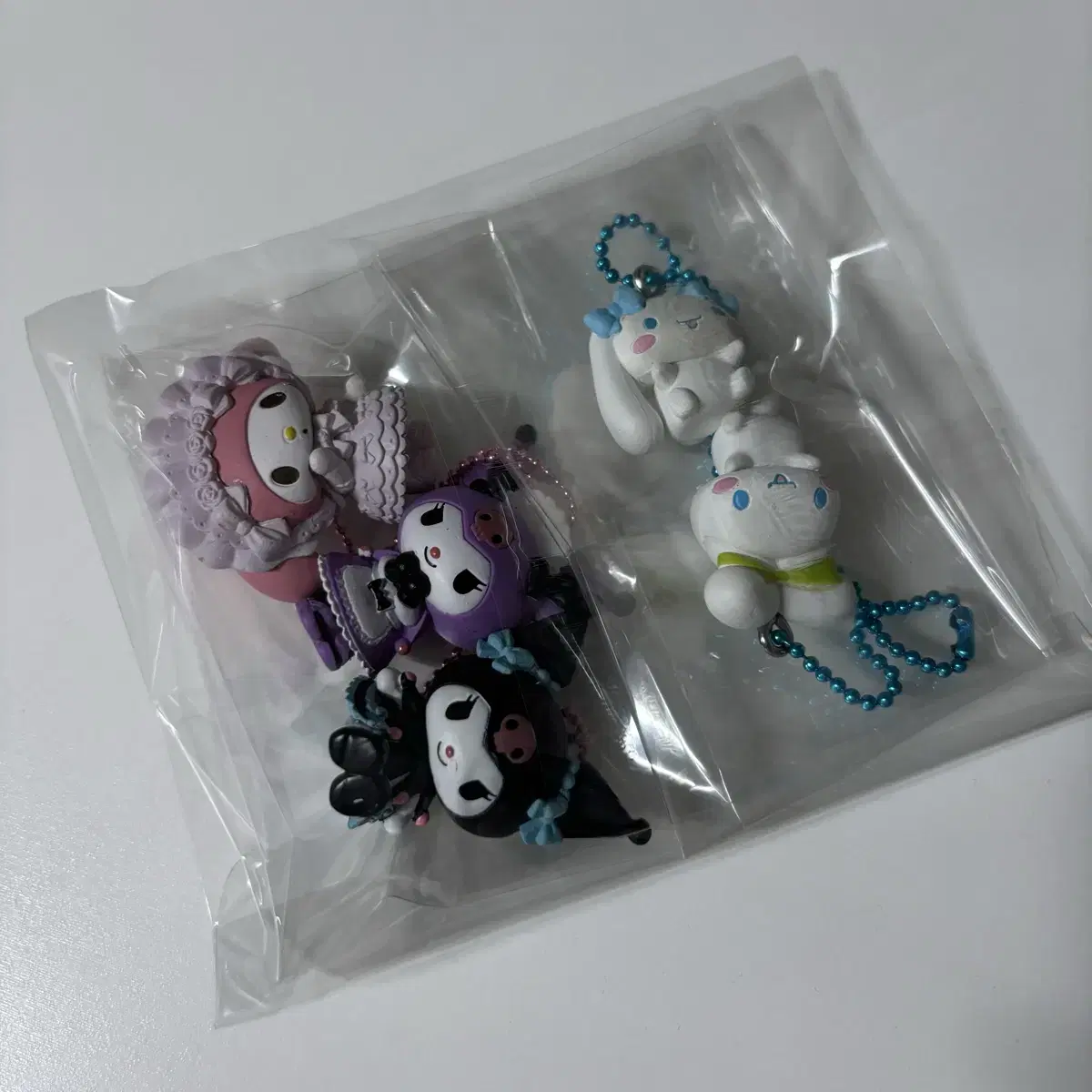 San Rio Lolita Gacha keyring bulk sells