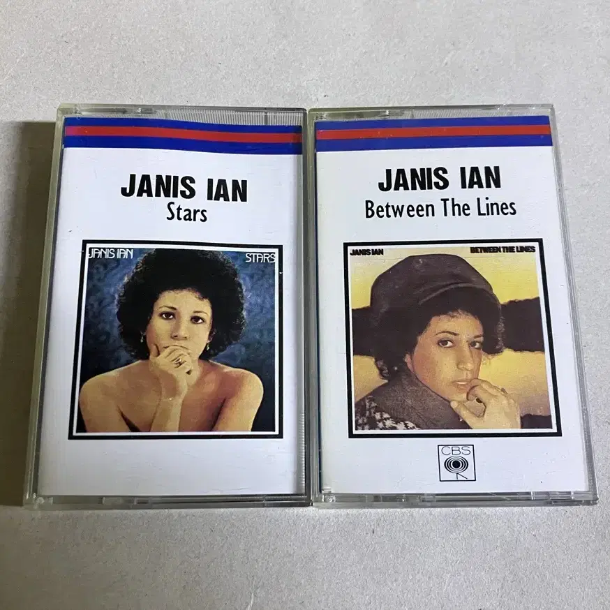 제니스이안 Janis Ian 6집 7집 팝 포크음악 카세트테이프