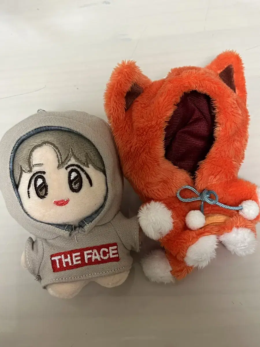 NCT renjun doll Fulbak Komzuzin