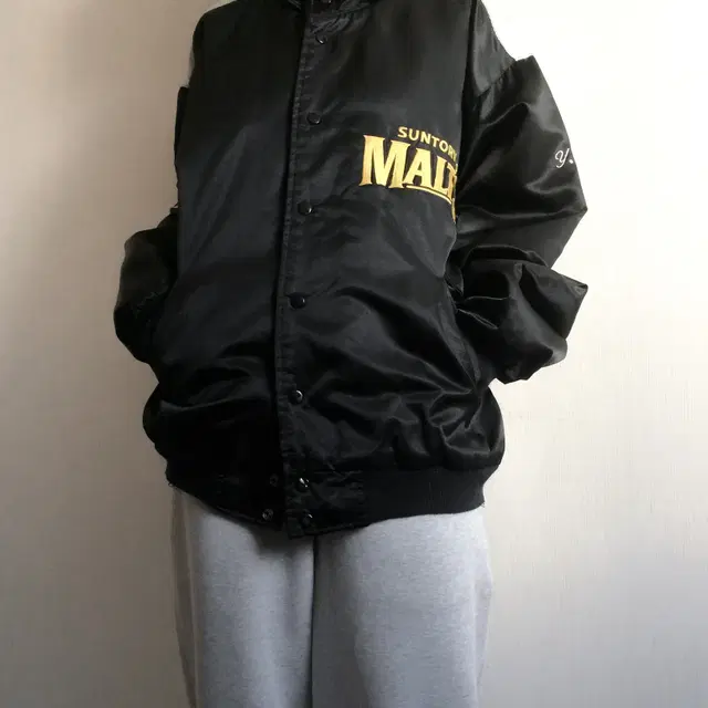 Stadium jacket