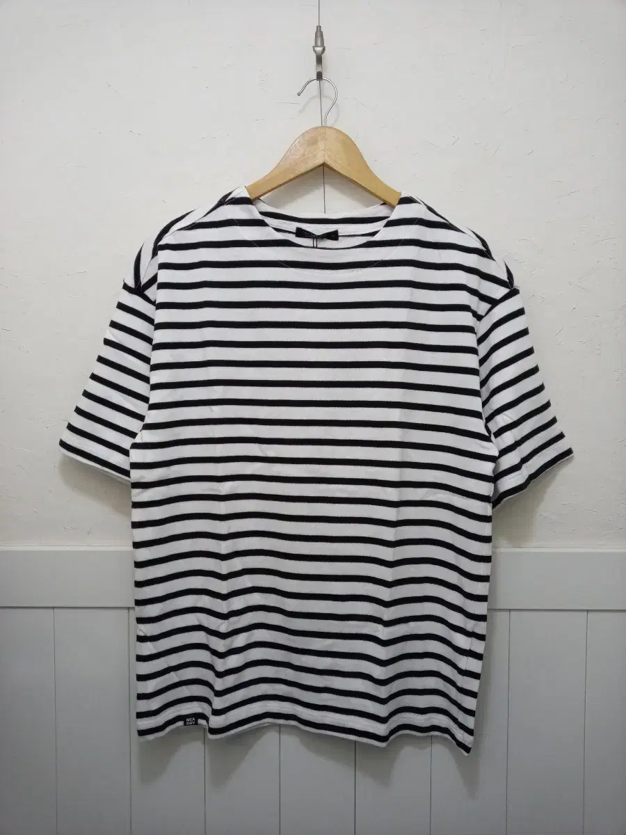 TBJ Striped Short Sleeve T-Shirt 95