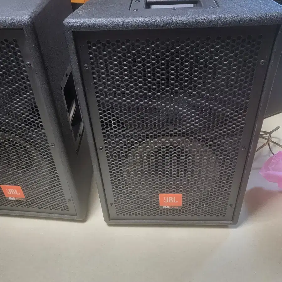 jbl MP412  MRX515