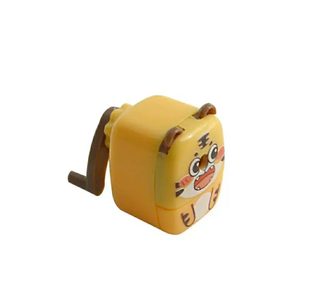 Miniature pencil sharpener **for dolls