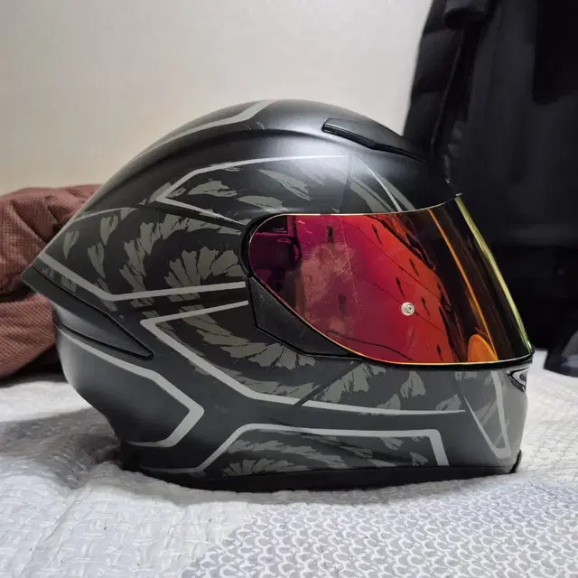 AGV K5 sv 헬멧 +세나 50s