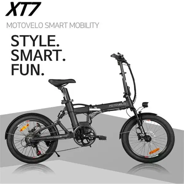 모토벨로 전기자전거 XT7 36V 17.5A