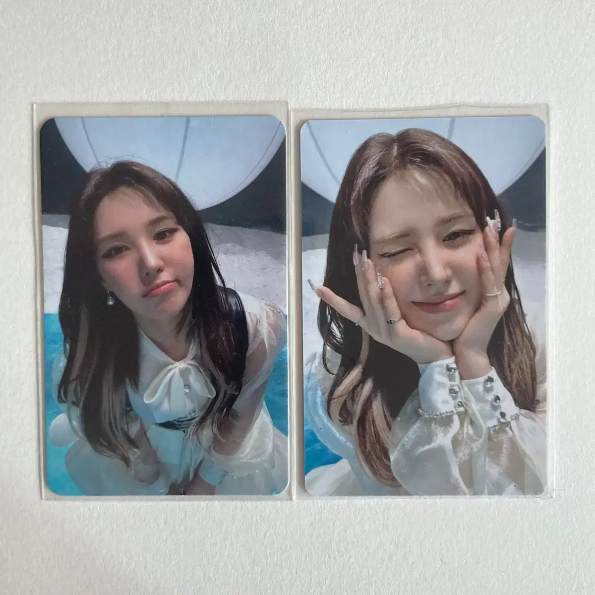 Bulk) Red Velvet wendy Philmirhythm Youngtong Yeongtong Pokka Unreleased photocard