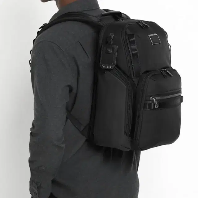 TUMI AlPHA BRAVO SEARCH BACKPACK 투미 백팩