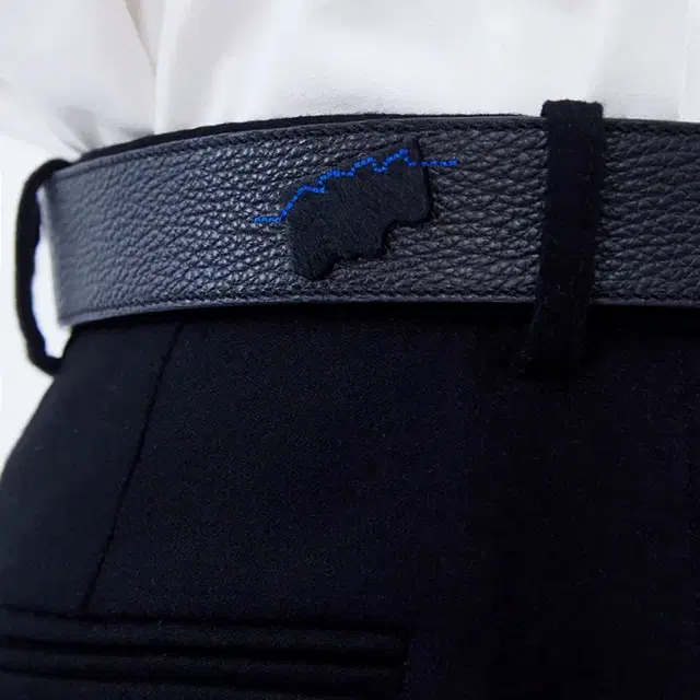 아더에러 벨트 Folder belt