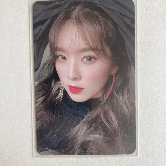 레드벨벳 아이린 리본주현 알비비