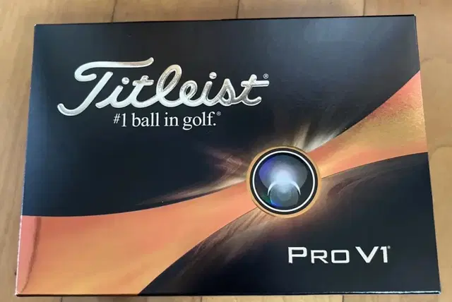 [아쿠쉬네트정품] 타이틀리스트 정품 PROV1/ PROV1X 골프공