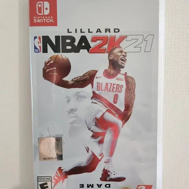 닌텐도 스위치 nba2k21