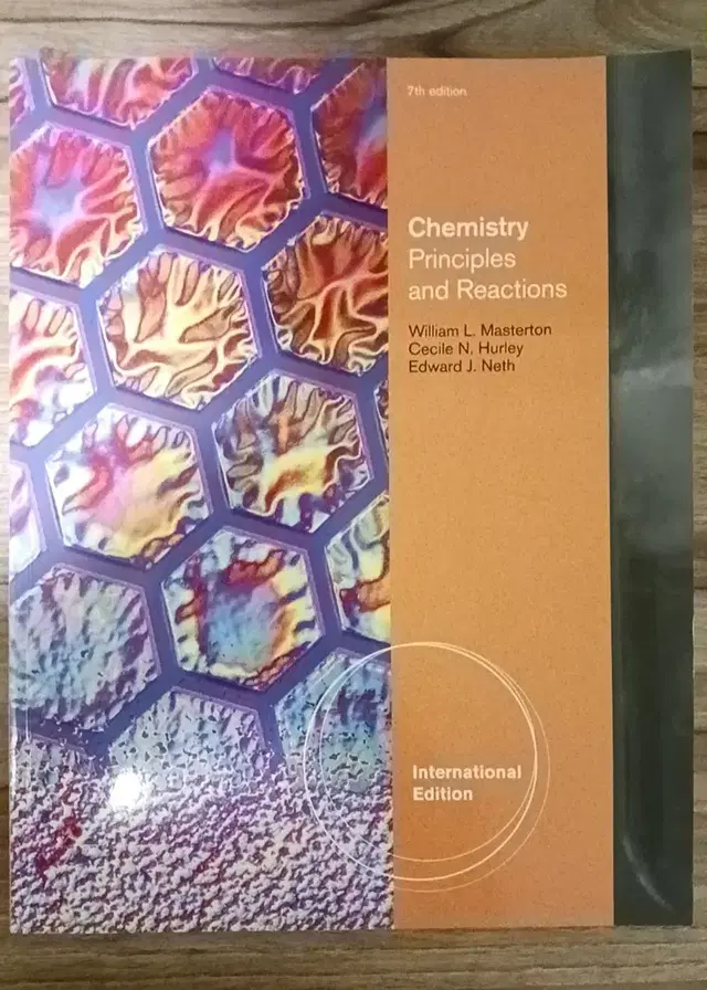 Chemistry Principles and Reactions