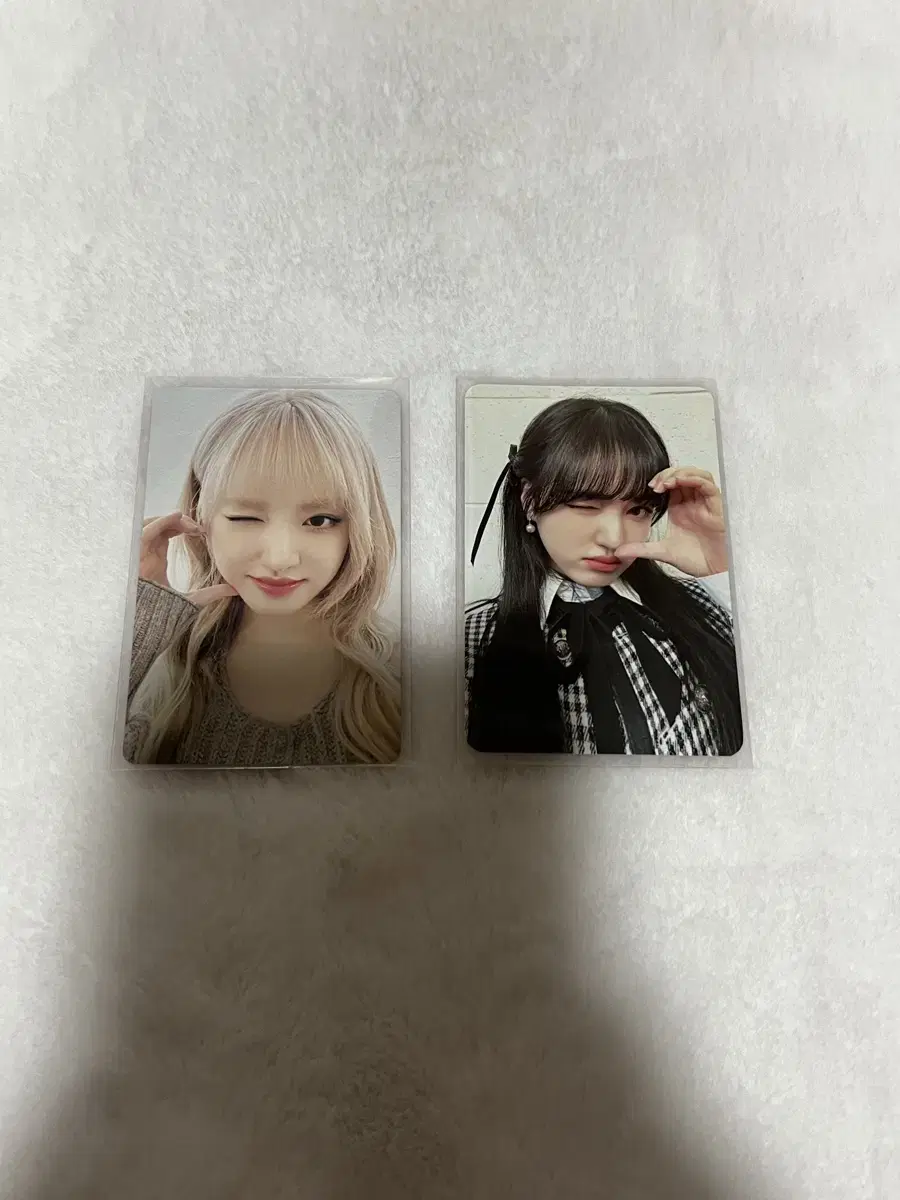 Ive Mine unreleased photocard fan con The Prom Queen liz wts Sell