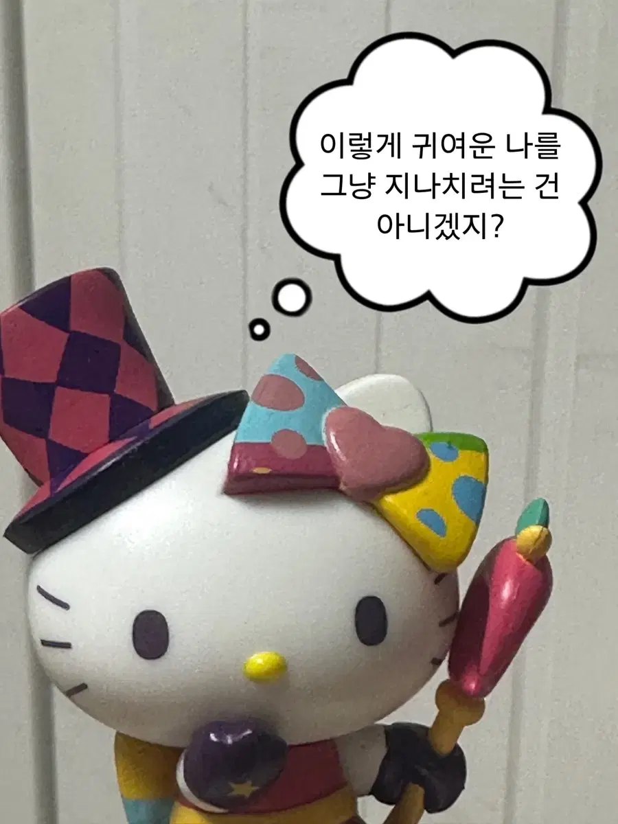 [Rush] Sanrio 40th Anniversary Hello Kitty Figure