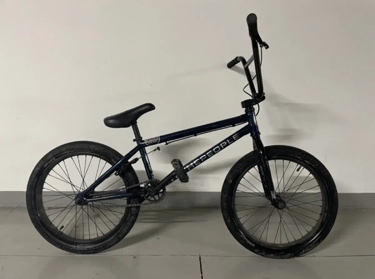 4130 bmx 자전거