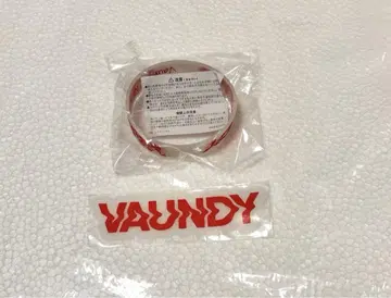 Vaundy 바운디 바운디 스티커 러버 밴드