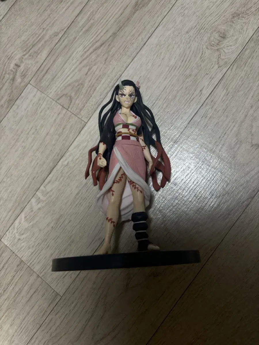 Vahn Demon Slayer Nezuko Awakening Figure